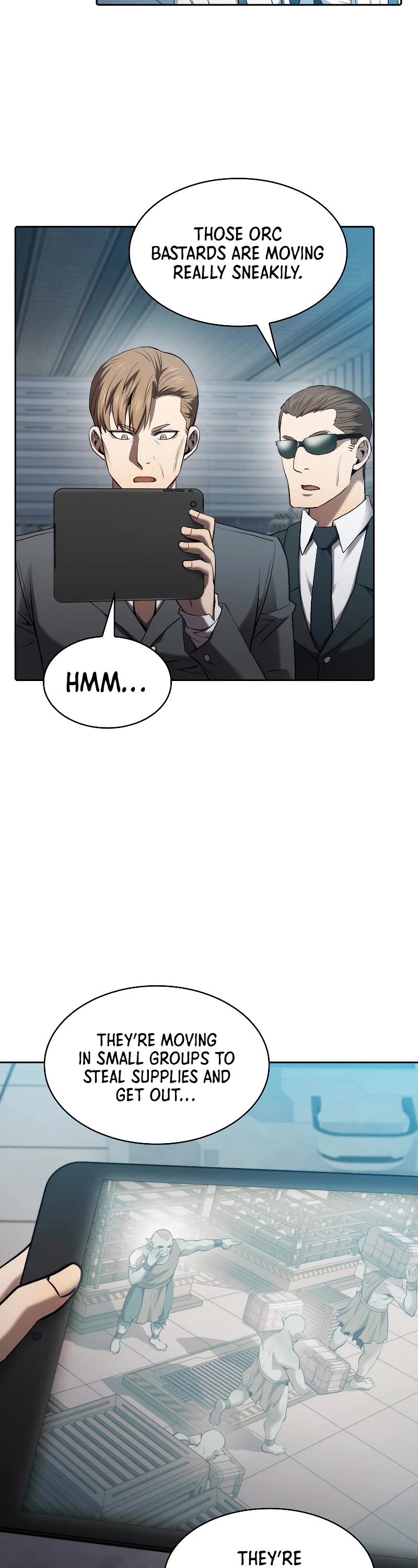 The Constellation That Returned From Hell Chapter 109 page 37 - Chapter 109