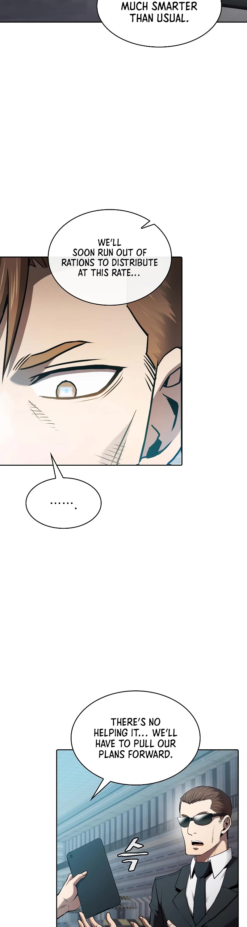 The Constellation That Returned From Hell Chapter 109 page 38 - Chapter 109