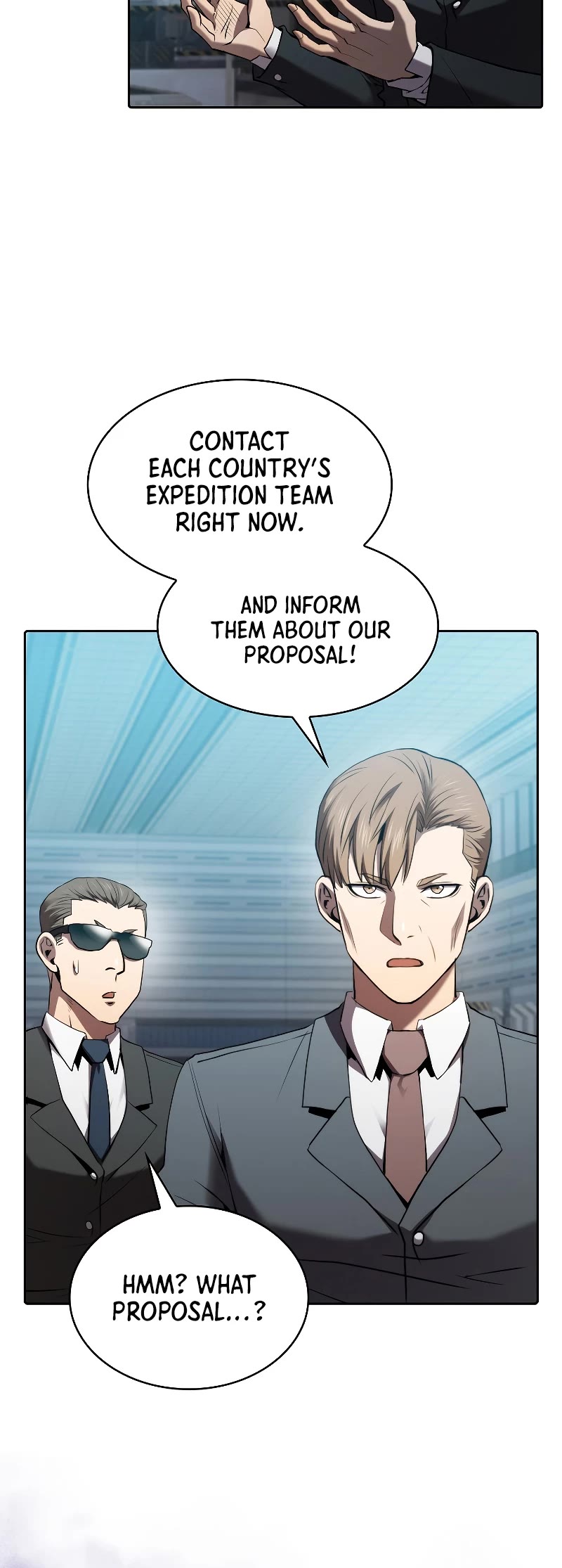 The Constellation That Returned From Hell Chapter 109 page 39 - Chapter 109