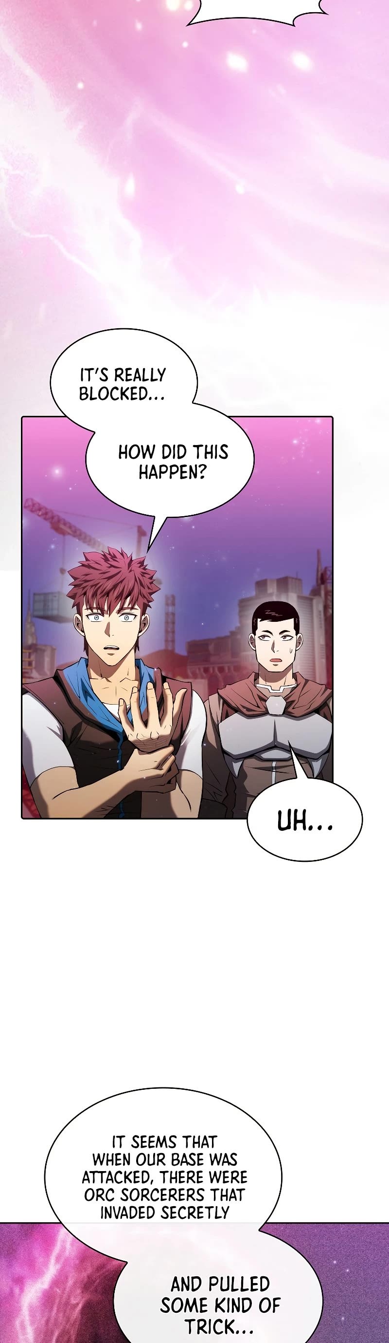 The Constellation That Returned From Hell Chapter 109 page 4 - Chapter 109