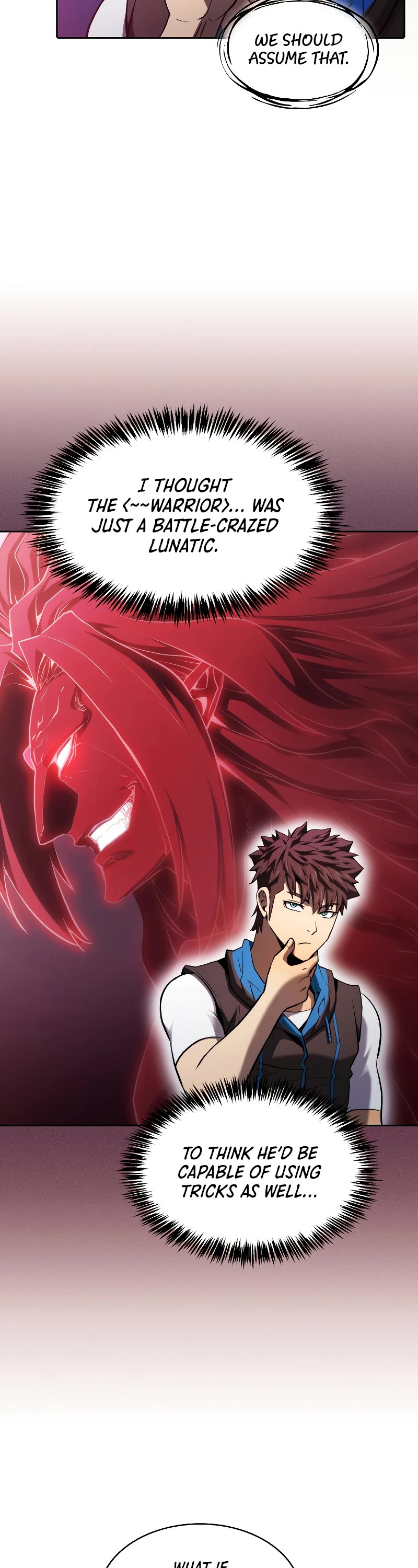 The Constellation That Returned From Hell Chapter 109 page 7 - Chapter 109