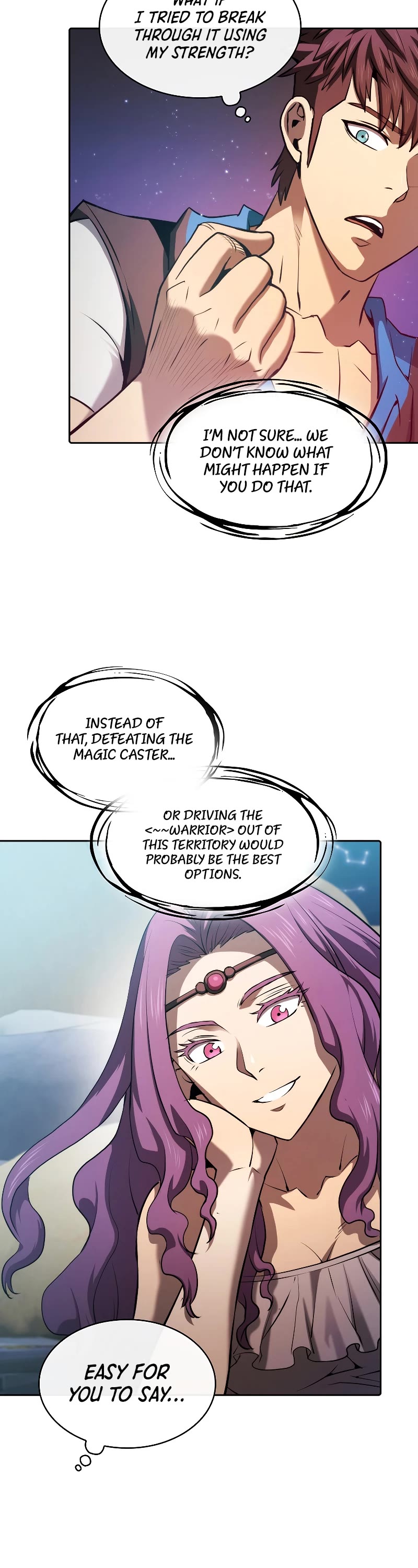 The Constellation That Returned From Hell Chapter 109 page 8 - Chapter 109