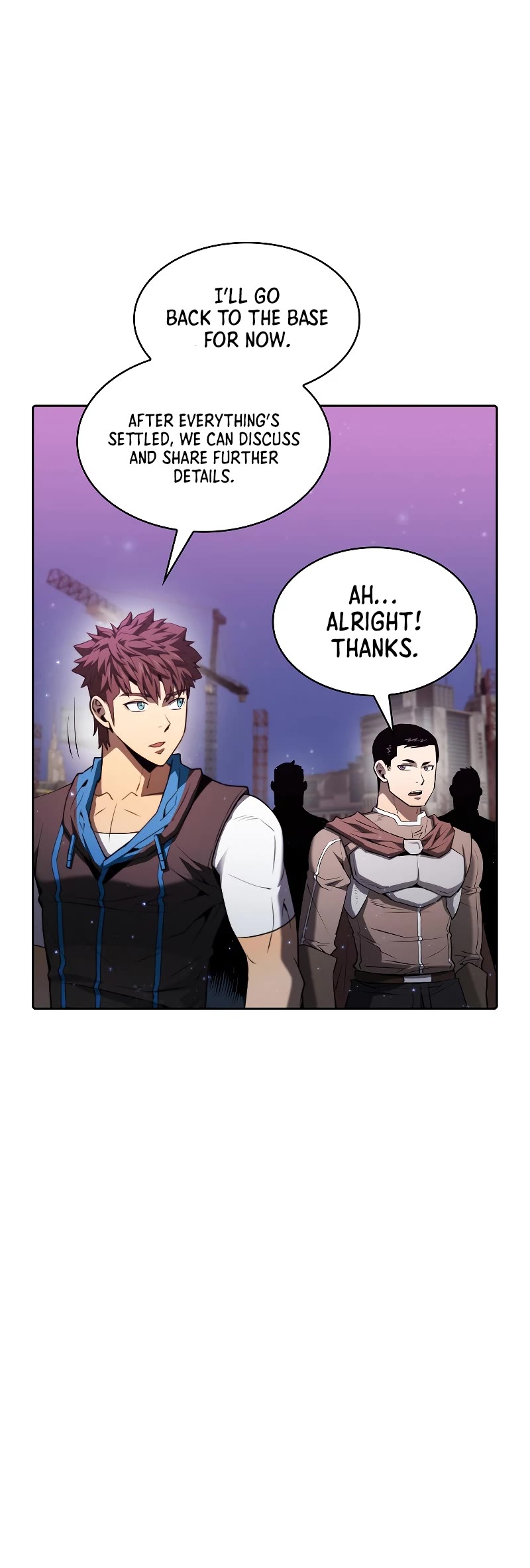 The Constellation That Returned From Hell Chapter 109 page 9 - Chapter 109