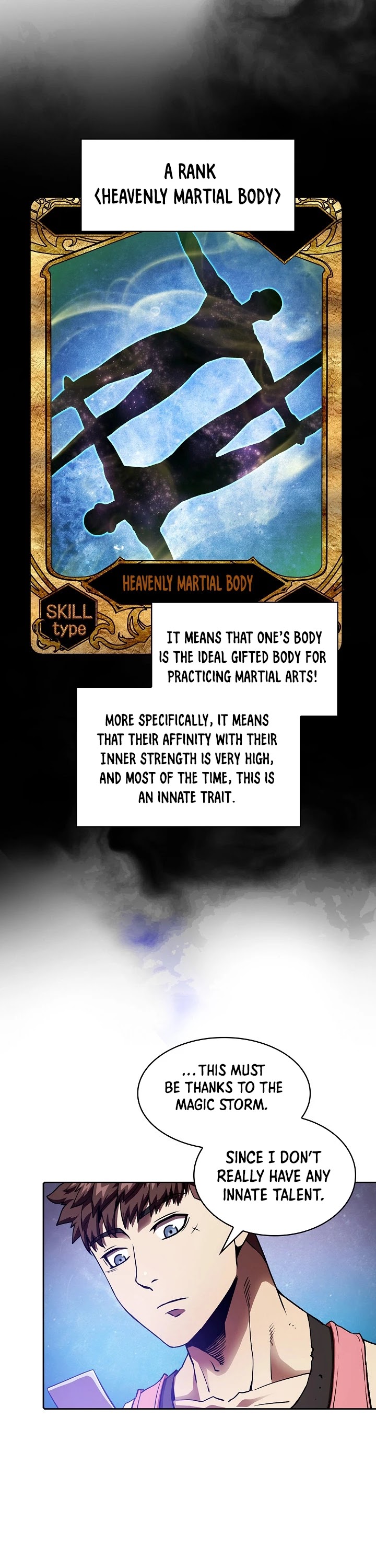 The Constellation That Returned From Hell Chapter 11 page 10 - Chapter 11