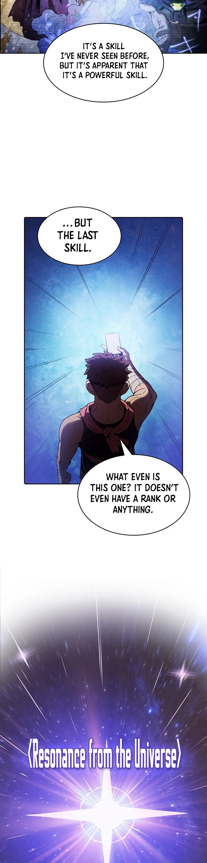 The Constellation That Returned From Hell Chapter 11 page 13 - Chapter 11