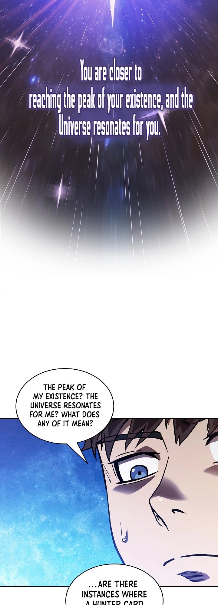 The Constellation That Returned From Hell Chapter 11 page 14 - Chapter 11