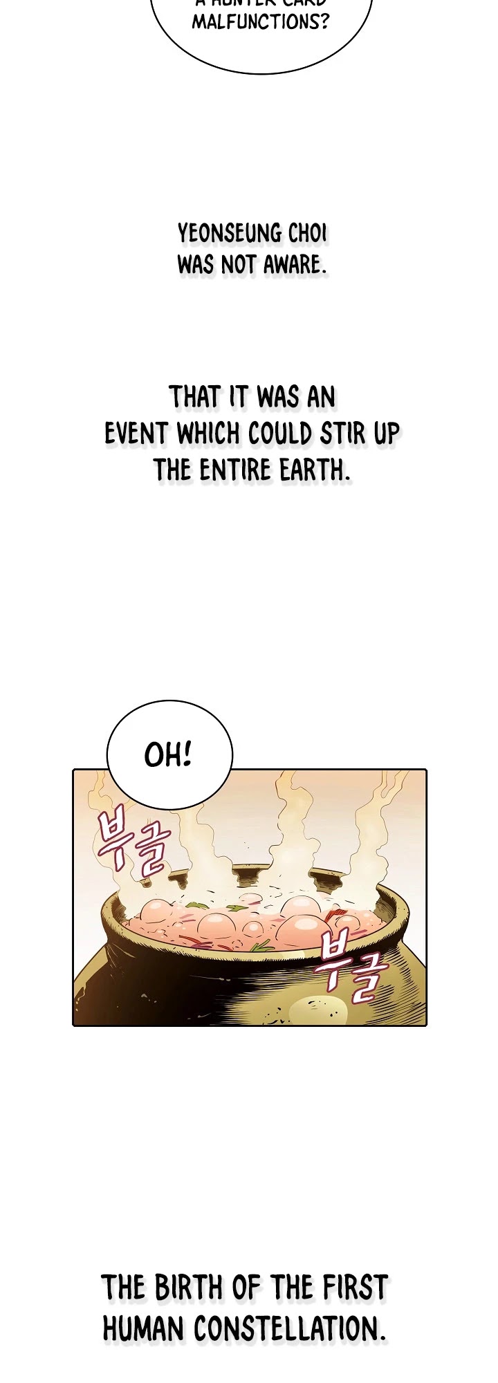 The Constellation That Returned From Hell Chapter 11 page 15 - Chapter 11