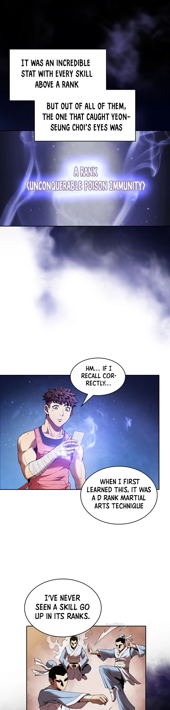 The Constellation That Returned From Hell Chapter 11 page 2 - Chapter 11