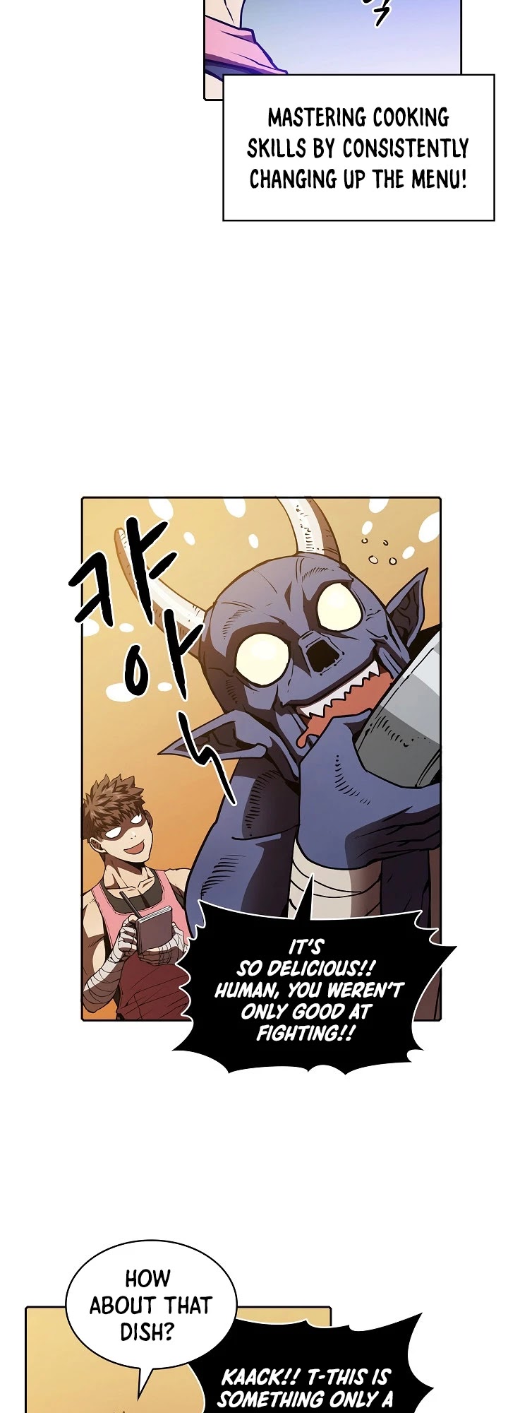 The Constellation That Returned From Hell Chapter 11 page 20 - Chapter 11