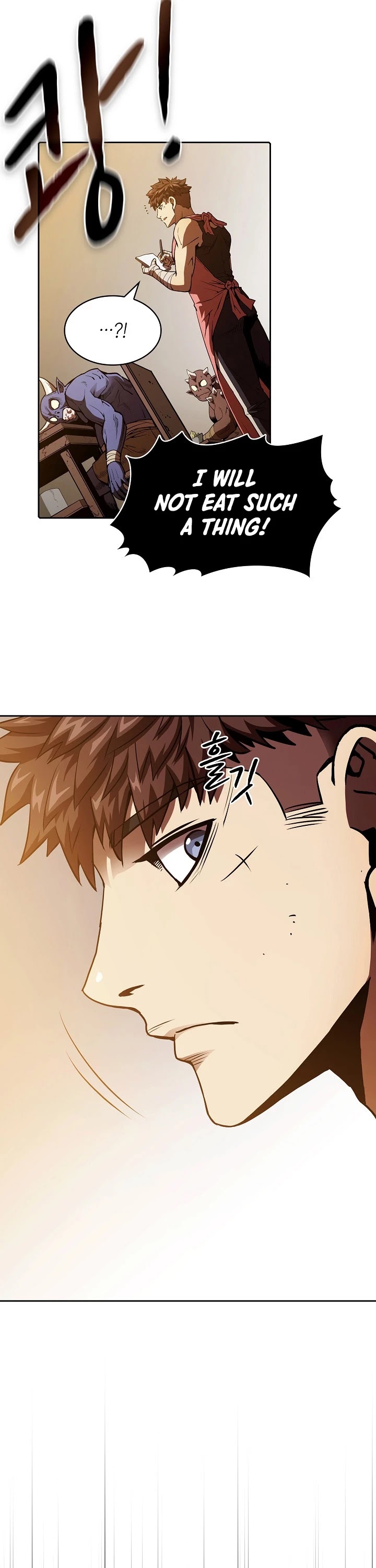 The Constellation That Returned From Hell Chapter 11 page 22 - Chapter 11
