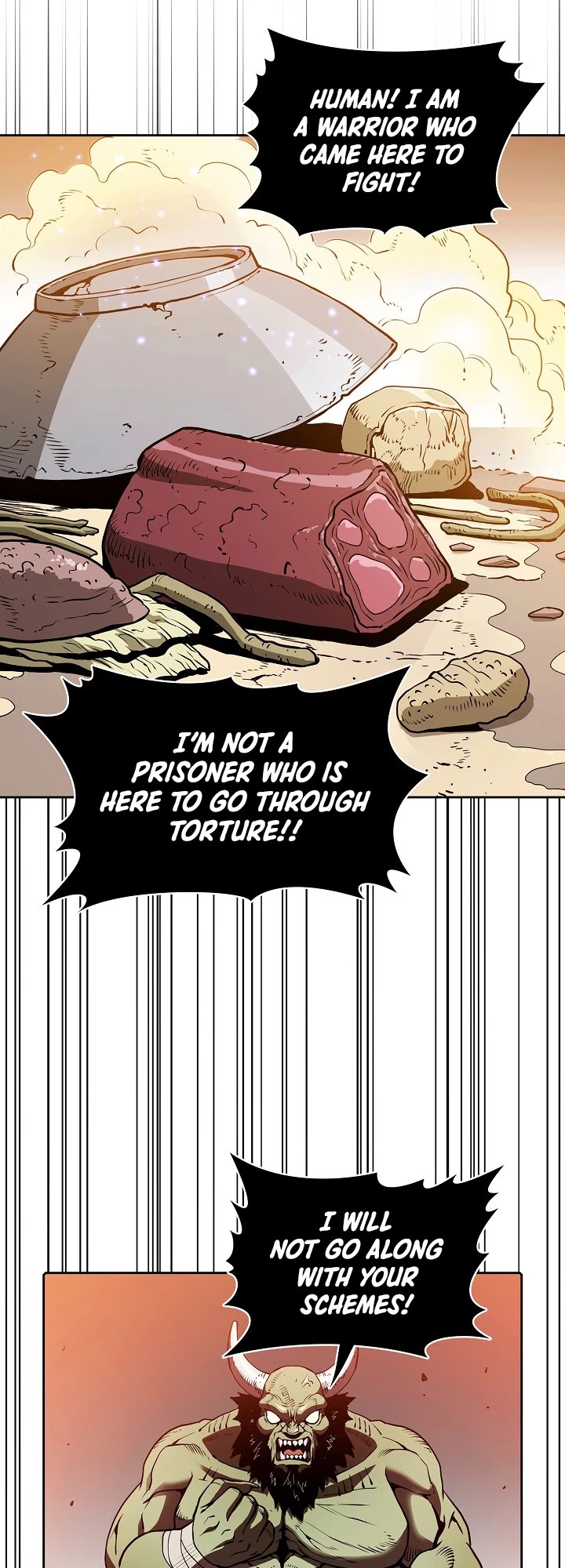 The Constellation That Returned From Hell Chapter 11 page 23 - Chapter 11