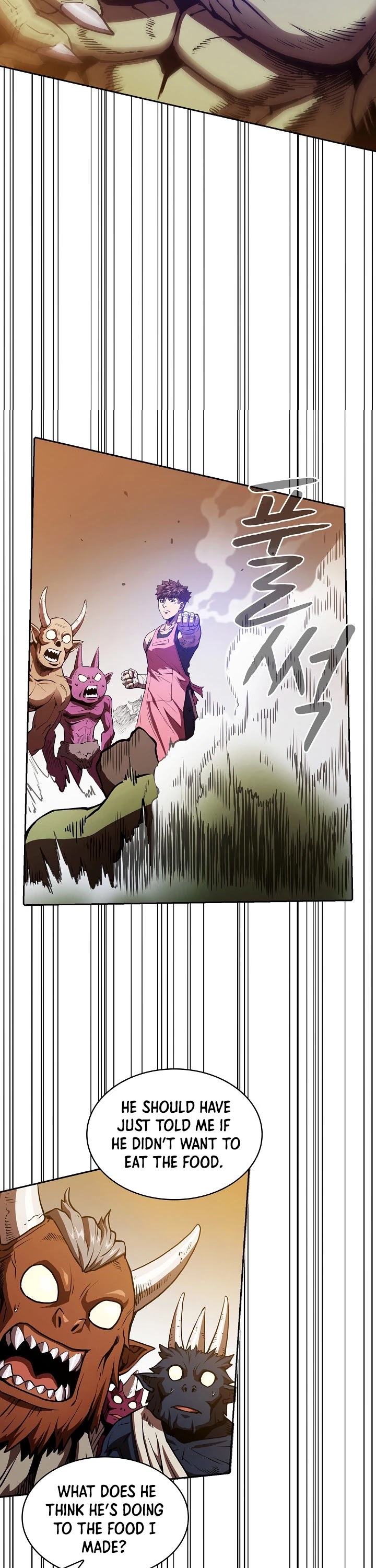 The Constellation That Returned From Hell Chapter 11 page 25 - Chapter 11