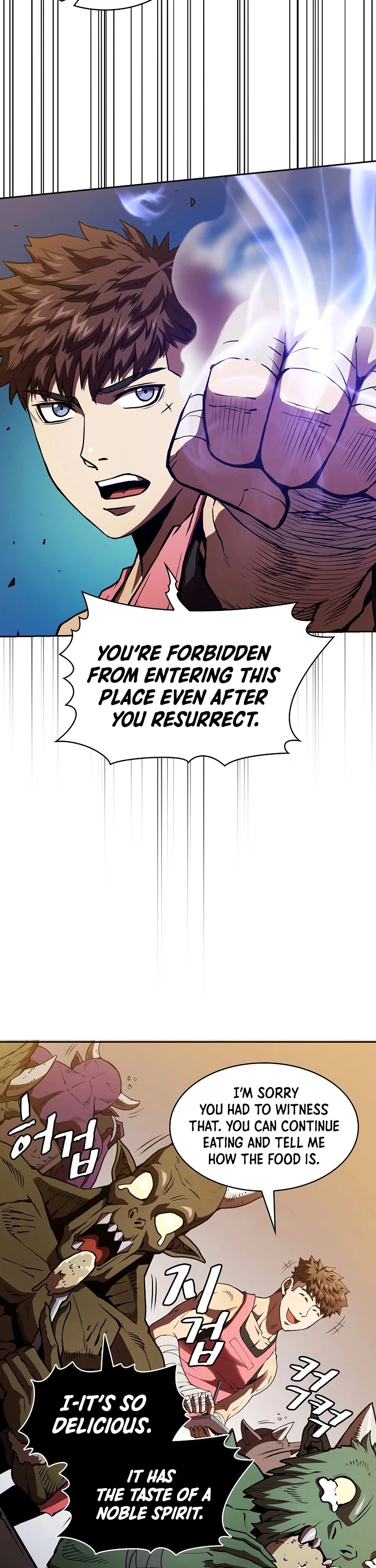 The Constellation That Returned From Hell Chapter 11 page 26 - Chapter 11