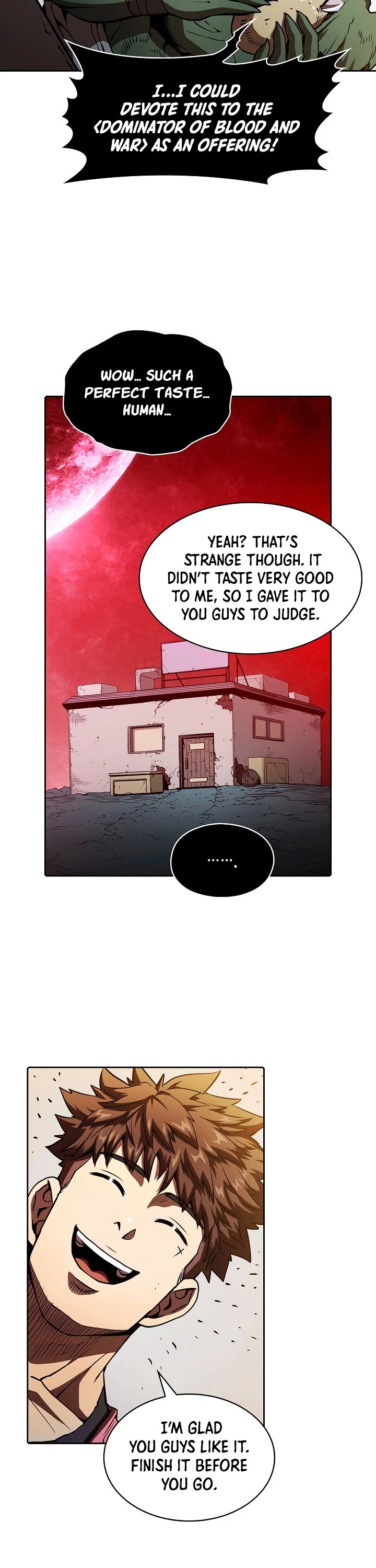 The Constellation That Returned From Hell Chapter 11 page 27 - Chapter 11