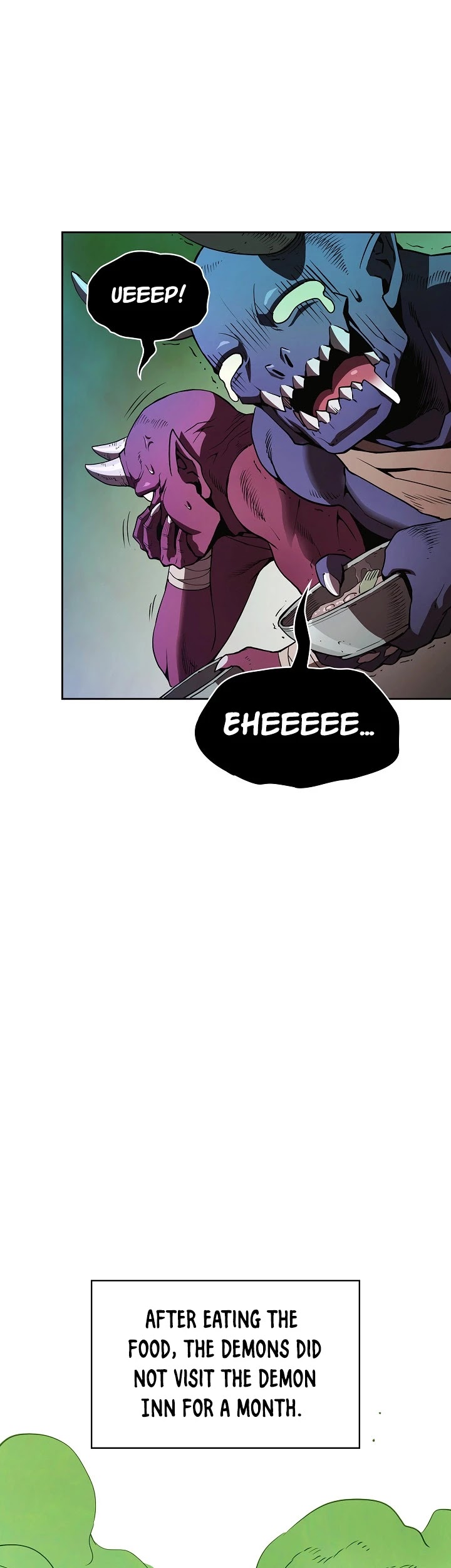 The Constellation That Returned From Hell Chapter 11 page 28 - Chapter 11