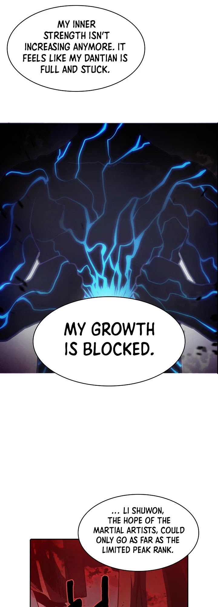 The Constellation That Returned From Hell Chapter 11 page 32 - Chapter 11