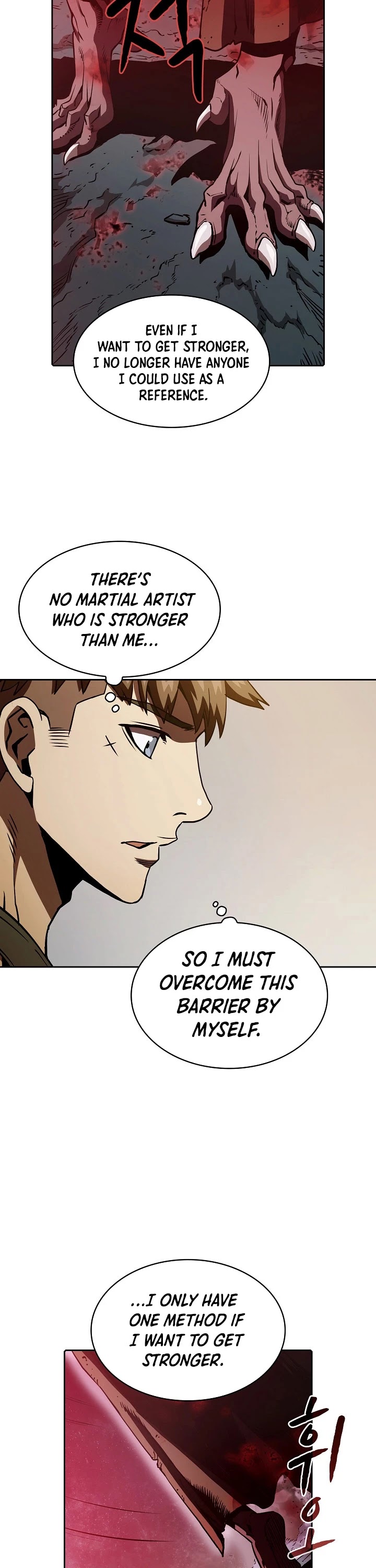 The Constellation That Returned From Hell Chapter 11 page 33 - Chapter 11