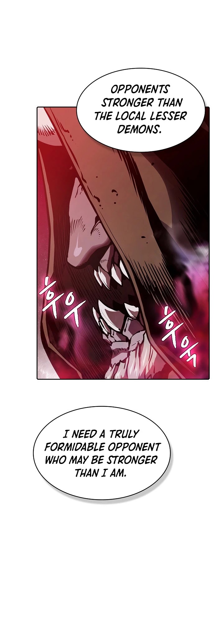 The Constellation That Returned From Hell Chapter 11 page 35 - Chapter 11