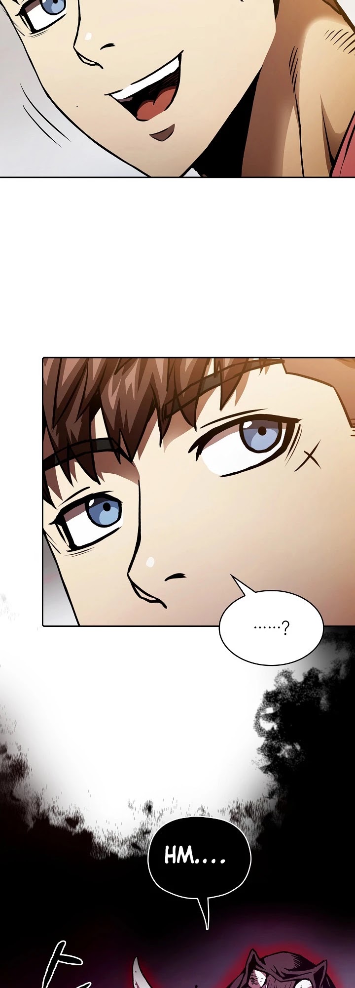 The Constellation That Returned From Hell Chapter 11 page 37 - Chapter 11