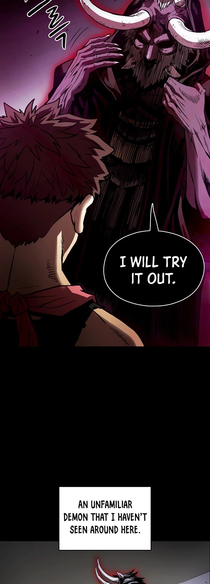 The Constellation That Returned From Hell Chapter 11 page 38 - Chapter 11