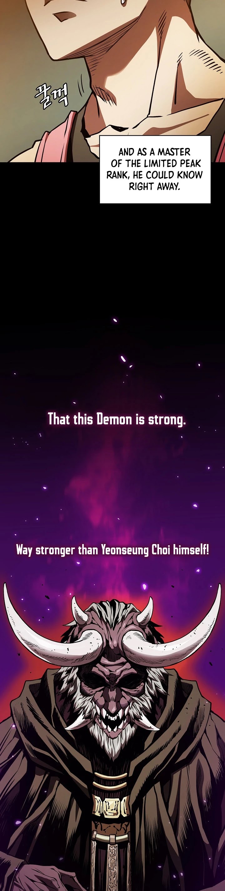 The Constellation That Returned From Hell Chapter 11 page 40 - Chapter 11