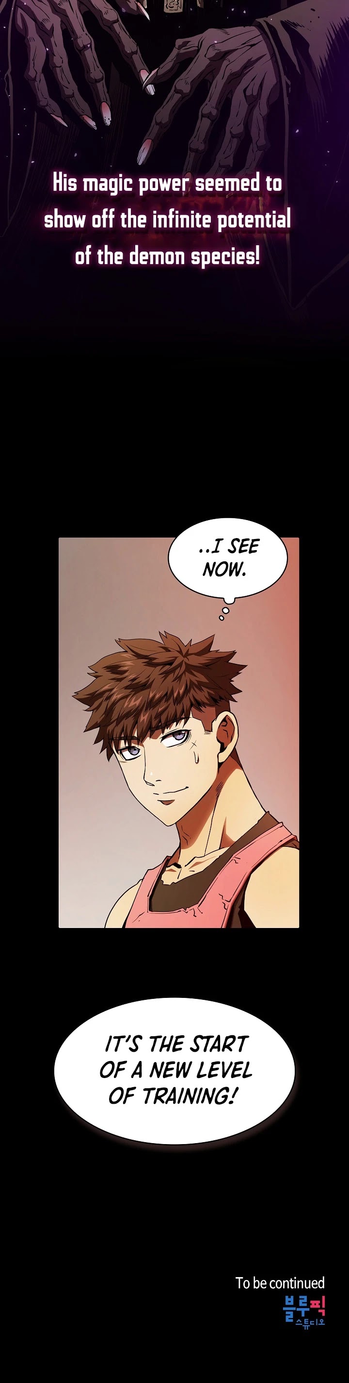 The Constellation That Returned From Hell Chapter 11 page 41 - Chapter 11