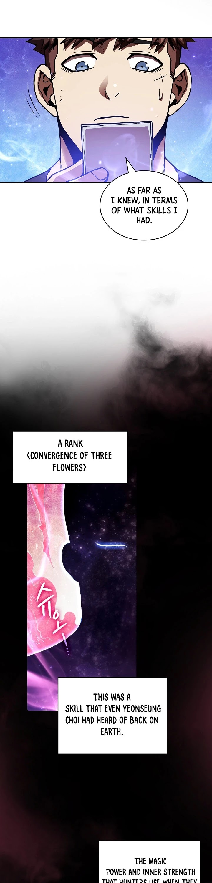 The Constellation That Returned From Hell Chapter 11 page 6 - Chapter 11