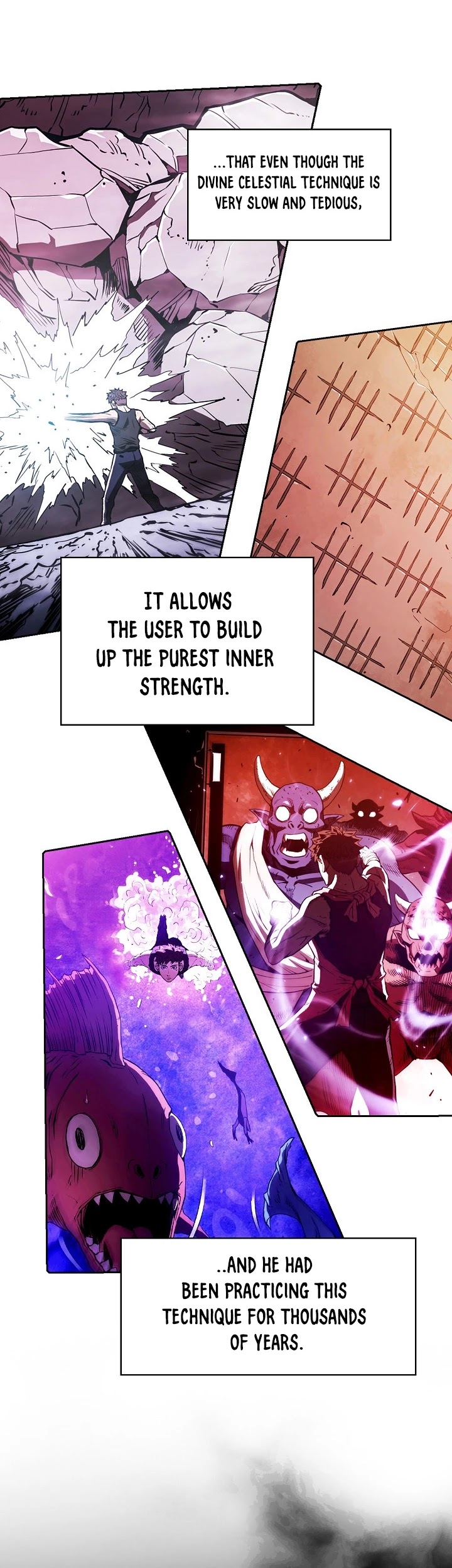 The Constellation That Returned From Hell Chapter 11 page 9 - Chapter 11