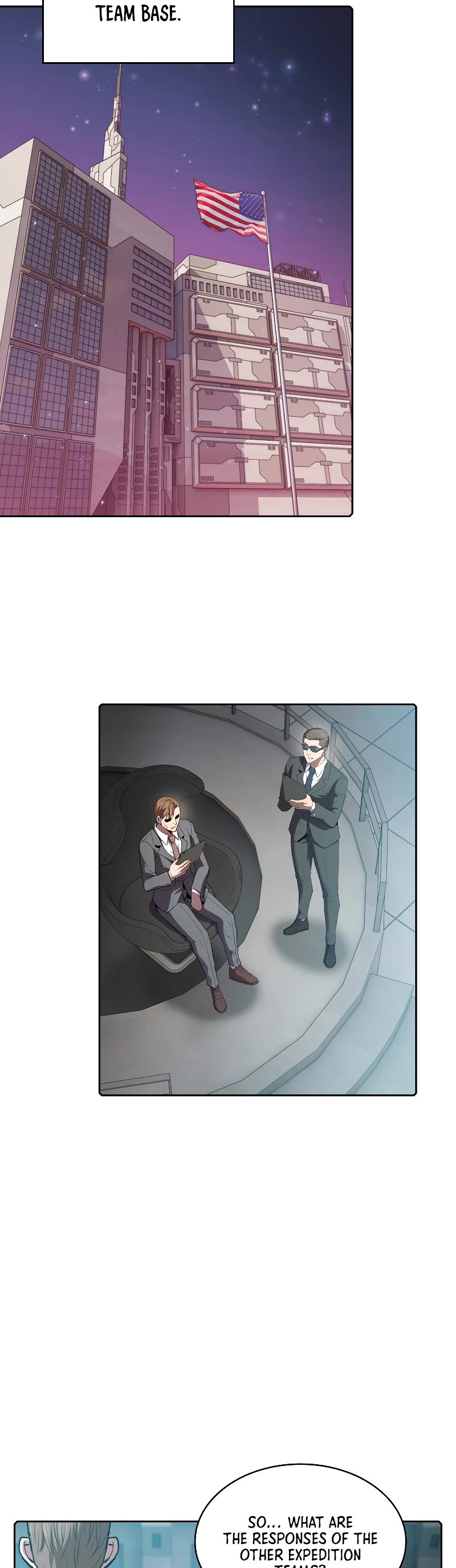 The Constellation That Returned From Hell Chapter 110 page 10 - Chapter 110