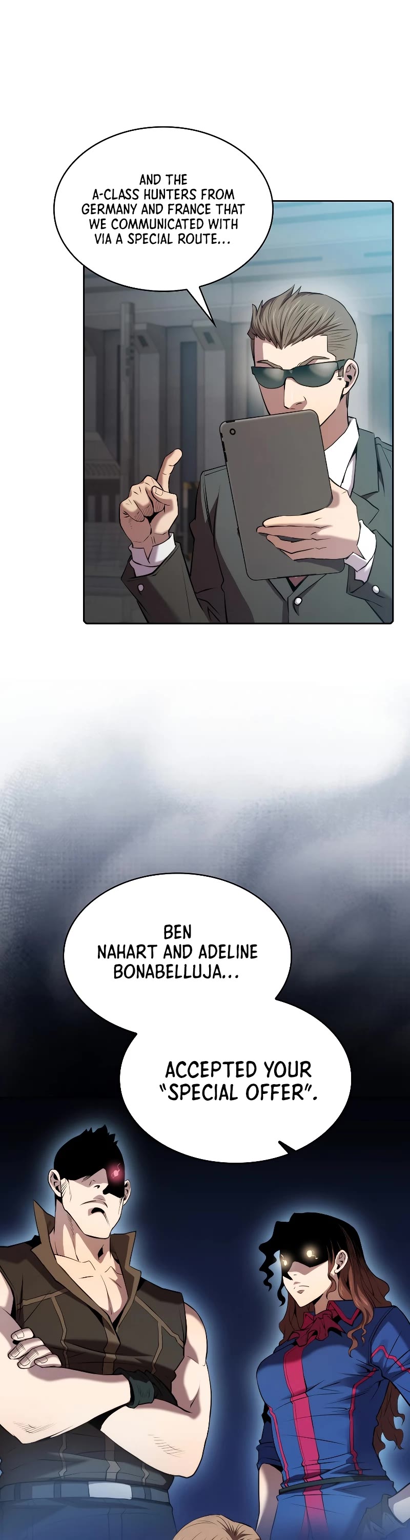 The Constellation That Returned From Hell Chapter 110 page 12 - Chapter 110