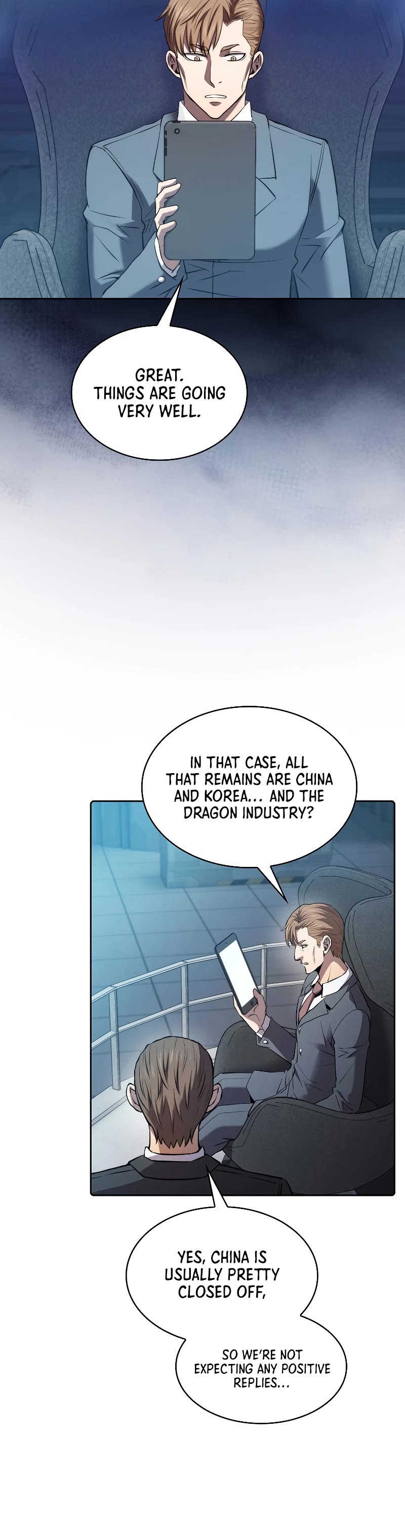 The Constellation That Returned From Hell Chapter 110 page 13 - Chapter 110