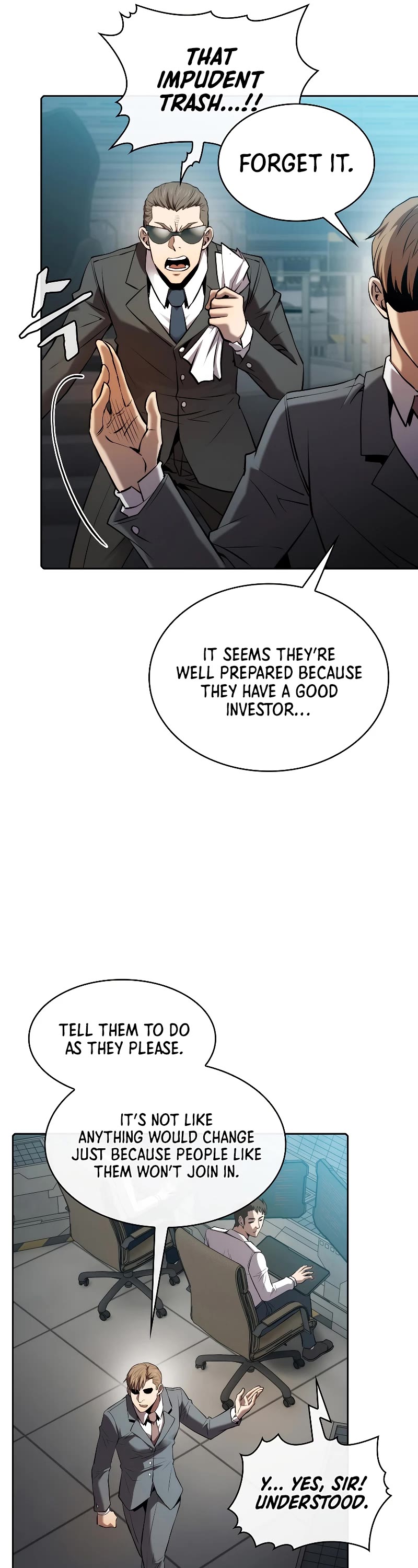 The Constellation That Returned From Hell Chapter 110 page 17 - Chapter 110