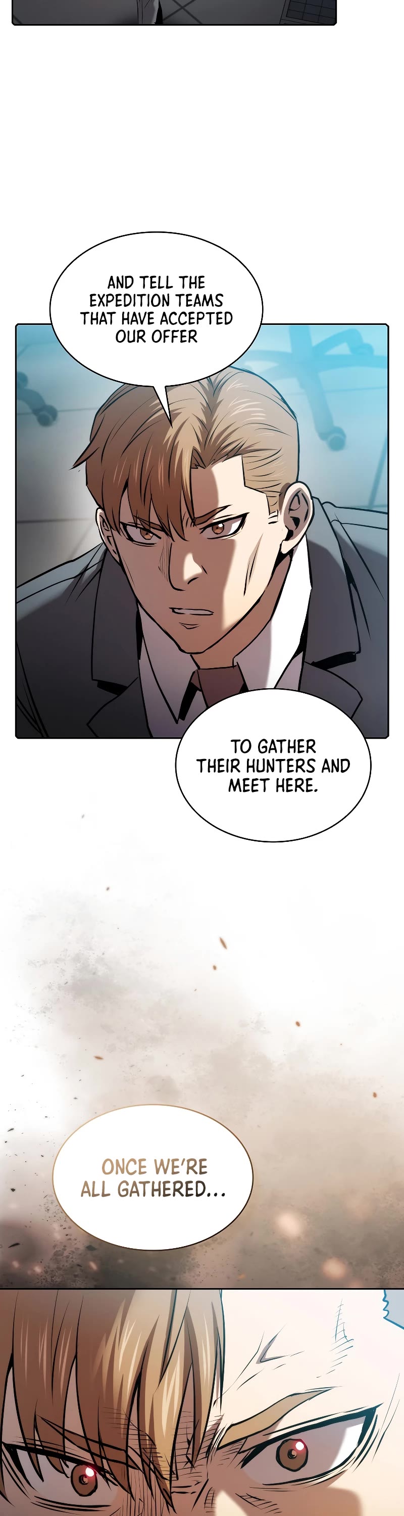 The Constellation That Returned From Hell Chapter 110 page 18 - Chapter 110
