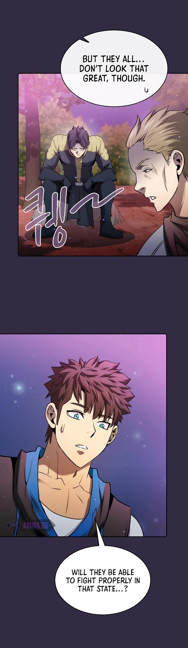 The Constellation That Returned From Hell Chapter 110 page 21 - Chapter 110