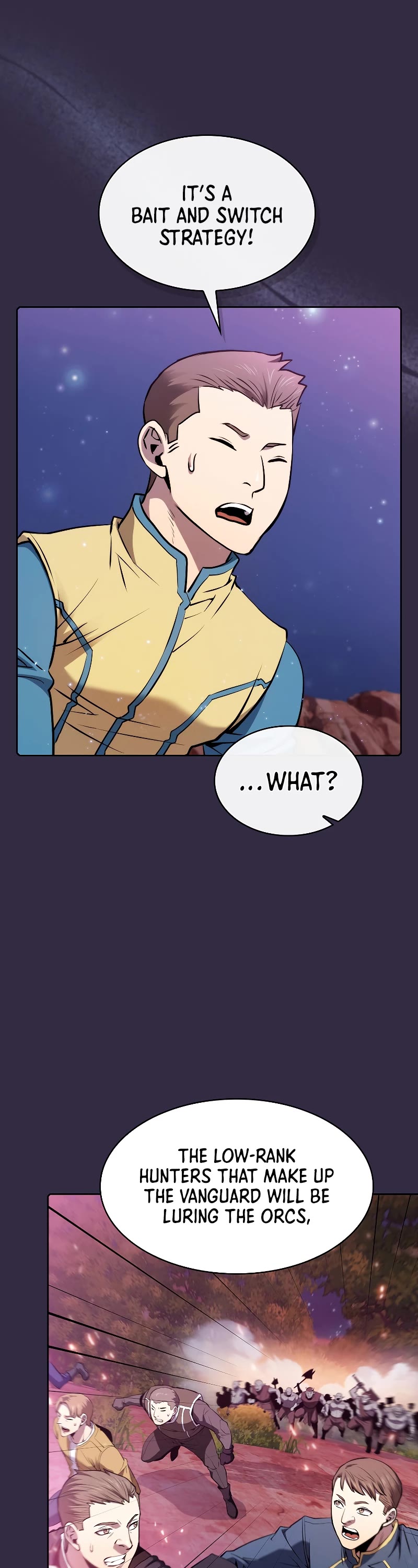 The Constellation That Returned From Hell Chapter 110 page 27 - Chapter 110