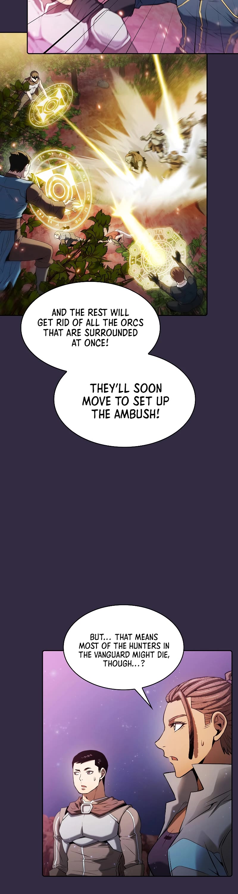 The Constellation That Returned From Hell Chapter 110 page 28 - Chapter 110