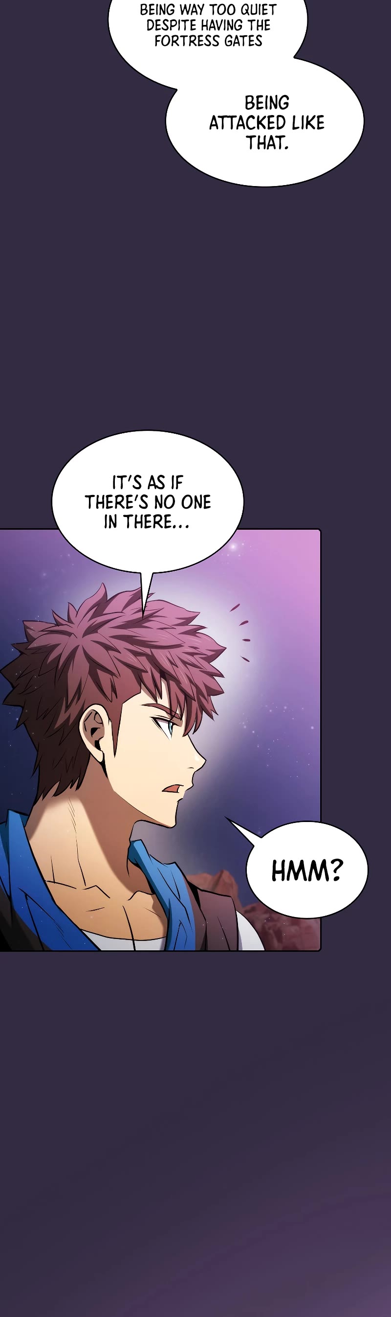 The Constellation That Returned From Hell Chapter 110 page 30 - Chapter 110