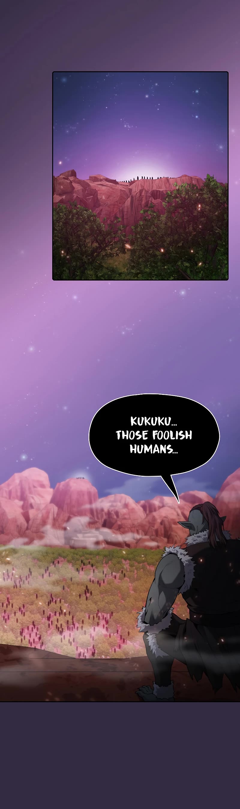 The Constellation That Returned From Hell Chapter 110 page 31 - Chapter 110