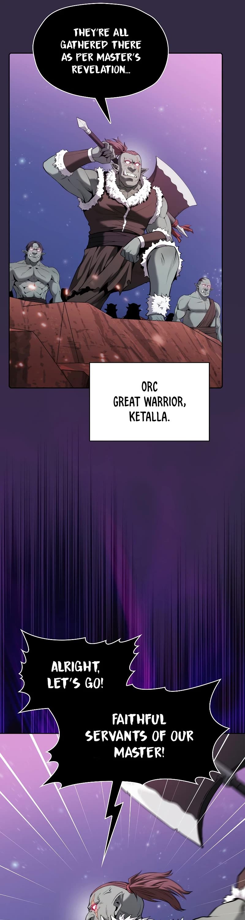 The Constellation That Returned From Hell Chapter 110 page 32 - Chapter 110