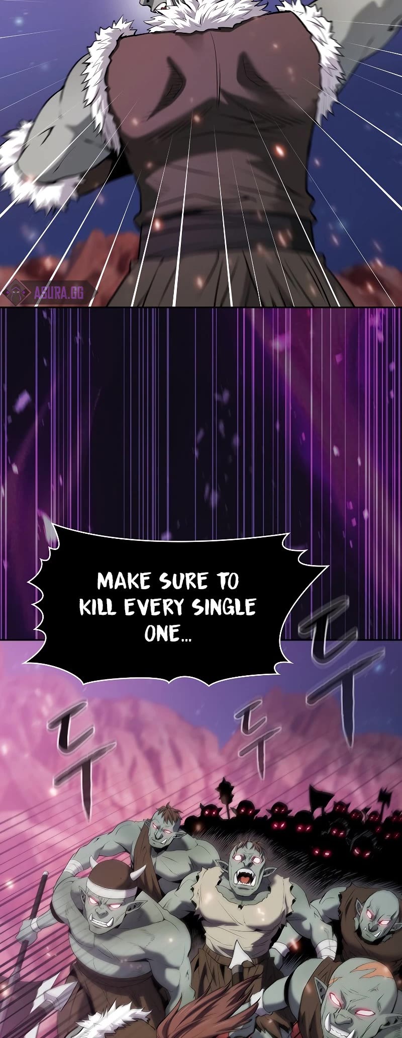 The Constellation That Returned From Hell Chapter 110 page 33 - Chapter 110