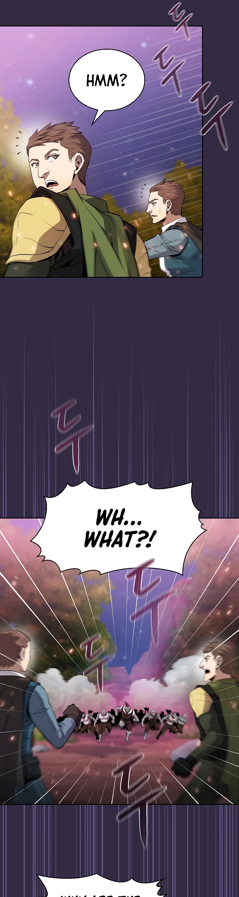 The Constellation That Returned From Hell Chapter 110 page 35 - Chapter 110