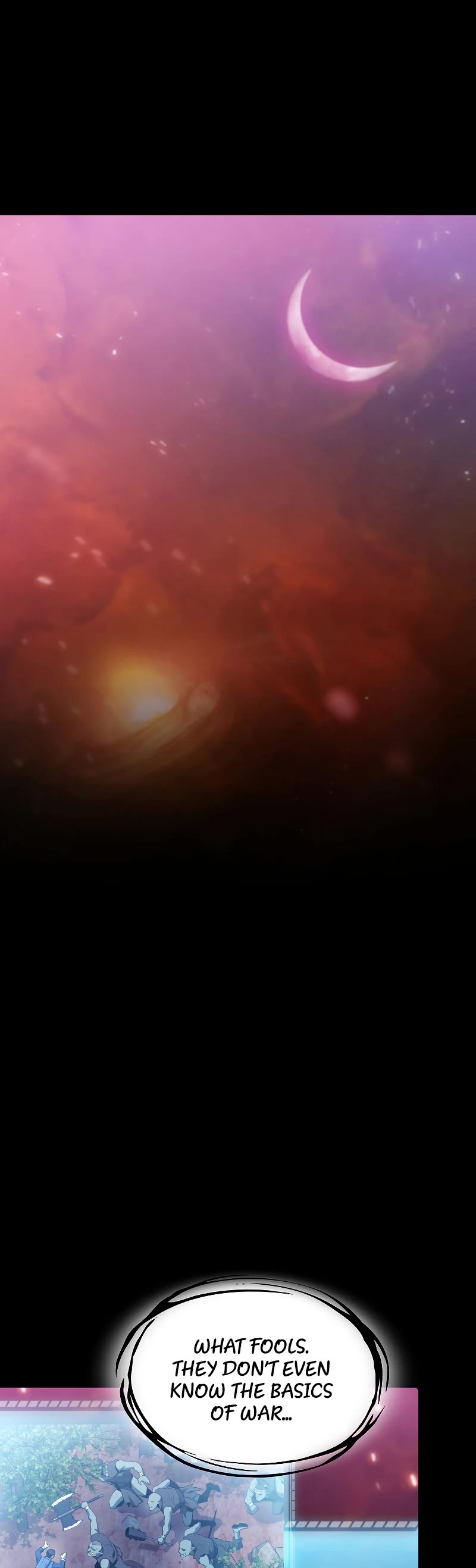 The Constellation That Returned From Hell Chapter 110 page 38 - Chapter 110