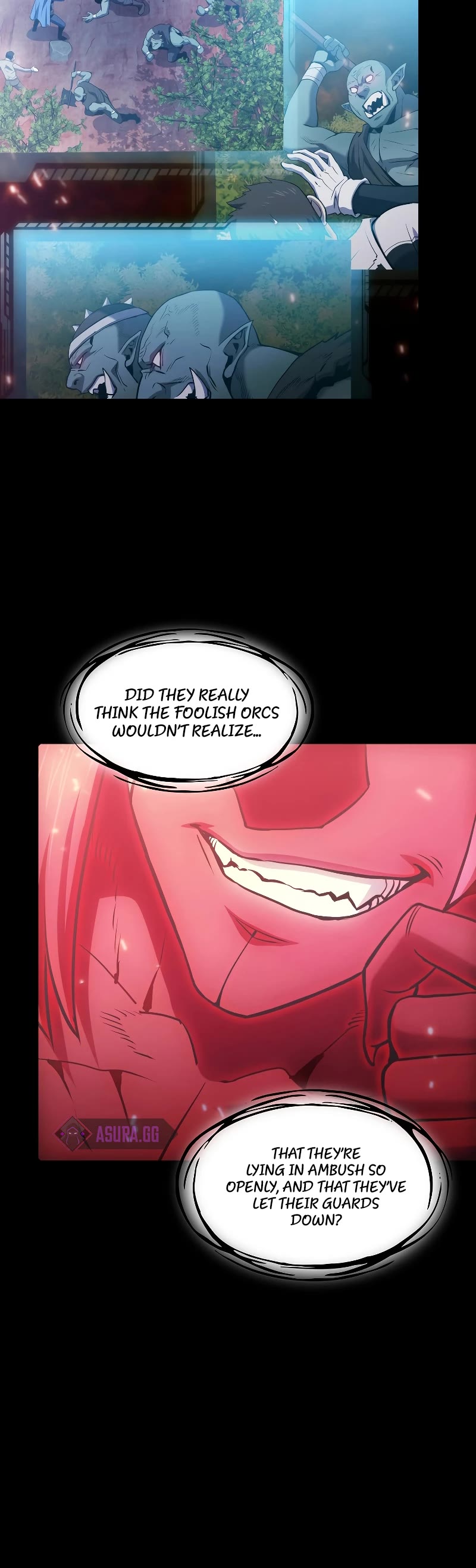 The Constellation That Returned From Hell Chapter 110 page 39 - Chapter 110
