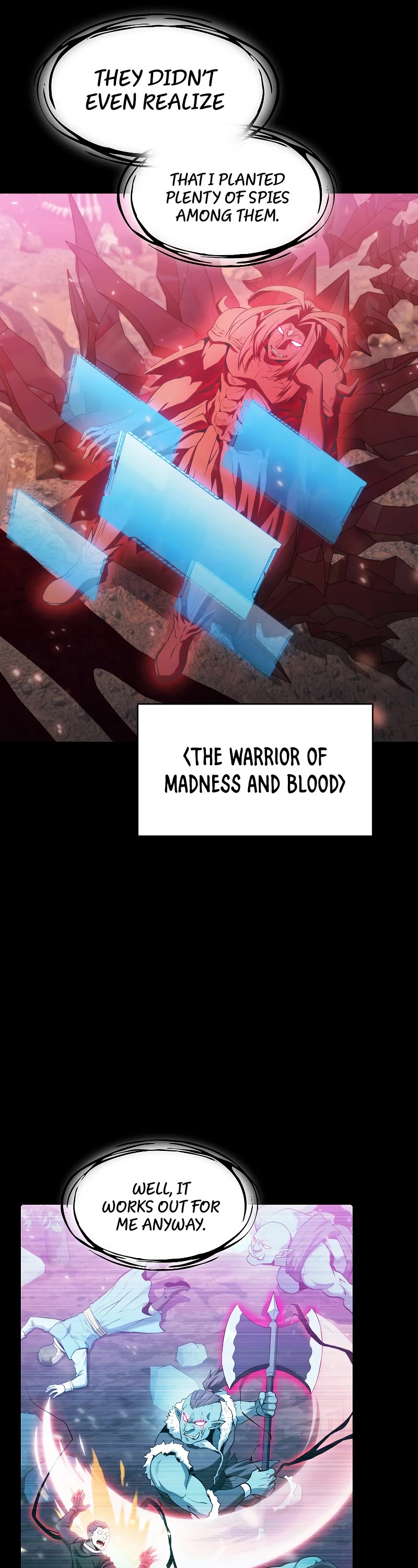 The Constellation That Returned From Hell Chapter 110 page 40 - Chapter 110