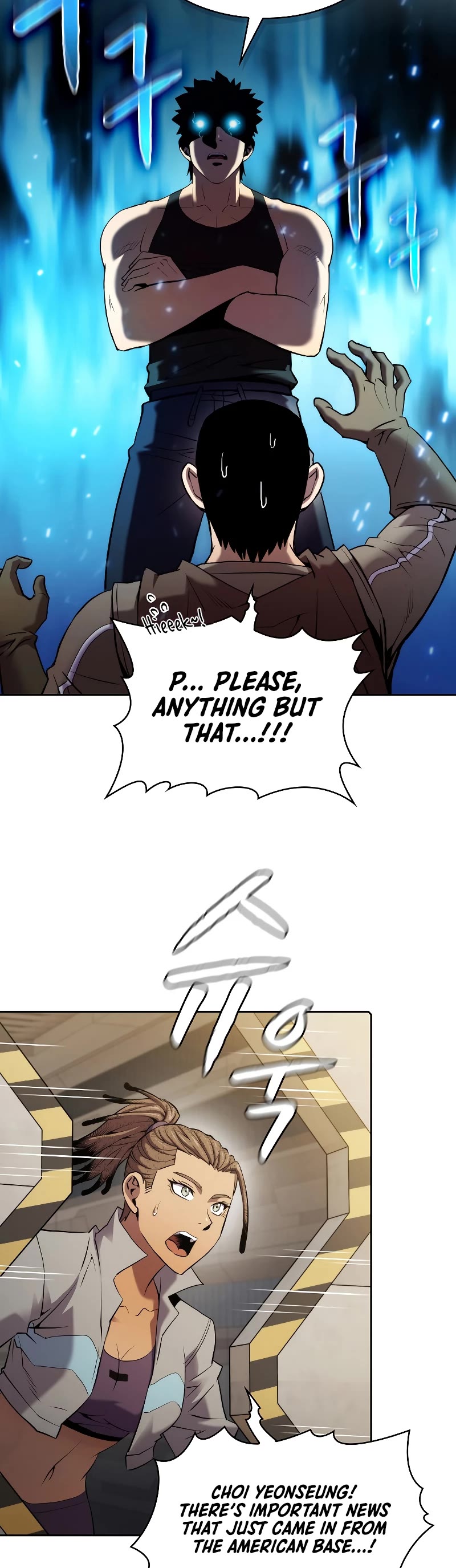 The Constellation That Returned From Hell Chapter 110 page 5 - Chapter 110