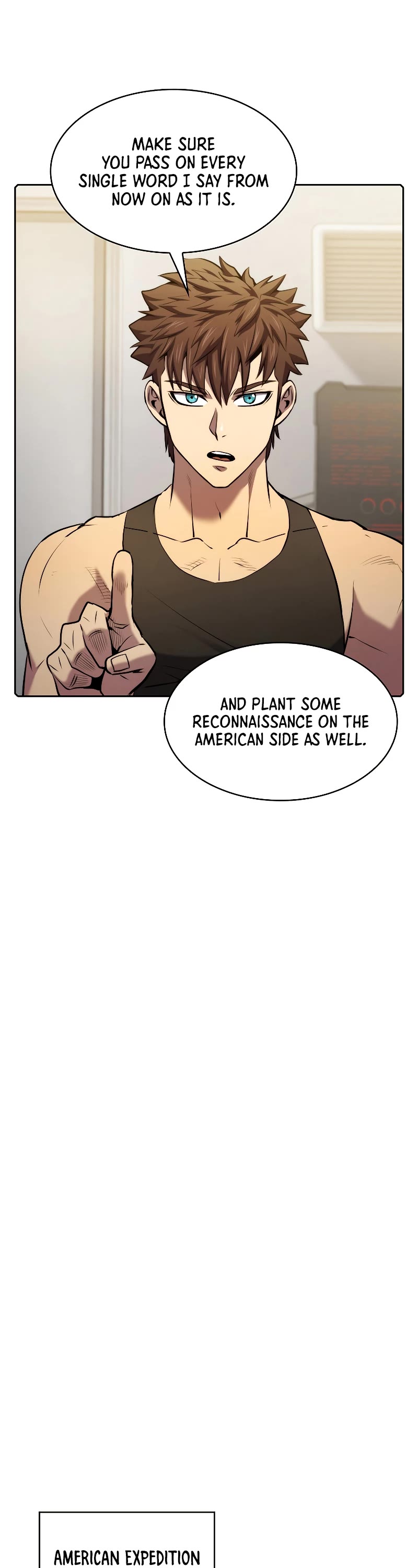 The Constellation That Returned From Hell Chapter 110 page 9 - Chapter 110
