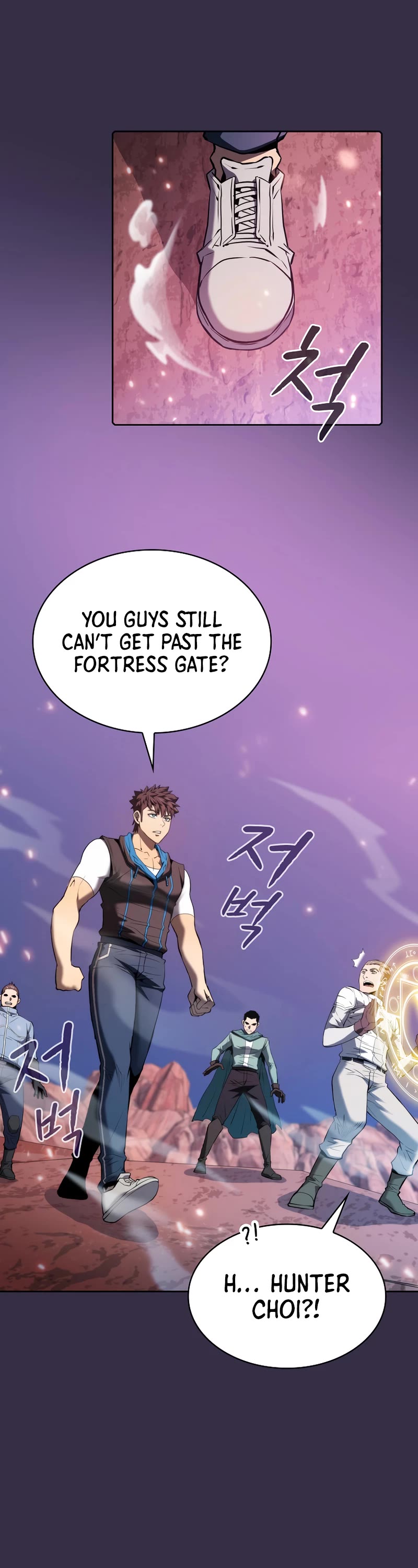 The Constellation That Returned From Hell Chapter 111 page 10 - Chapter 111