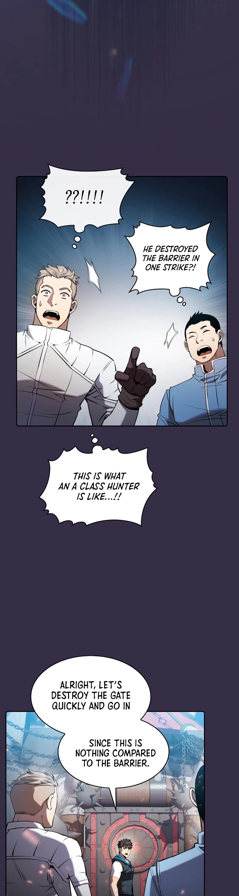 The Constellation That Returned From Hell Chapter 111 page 14 - Chapter 111