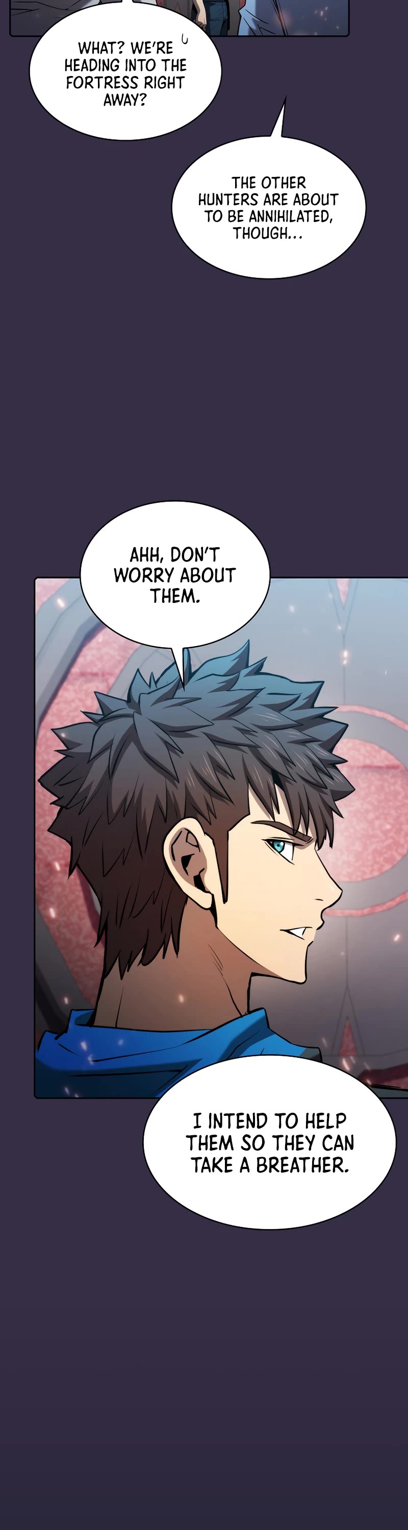 The Constellation That Returned From Hell Chapter 111 page 15 - Chapter 111