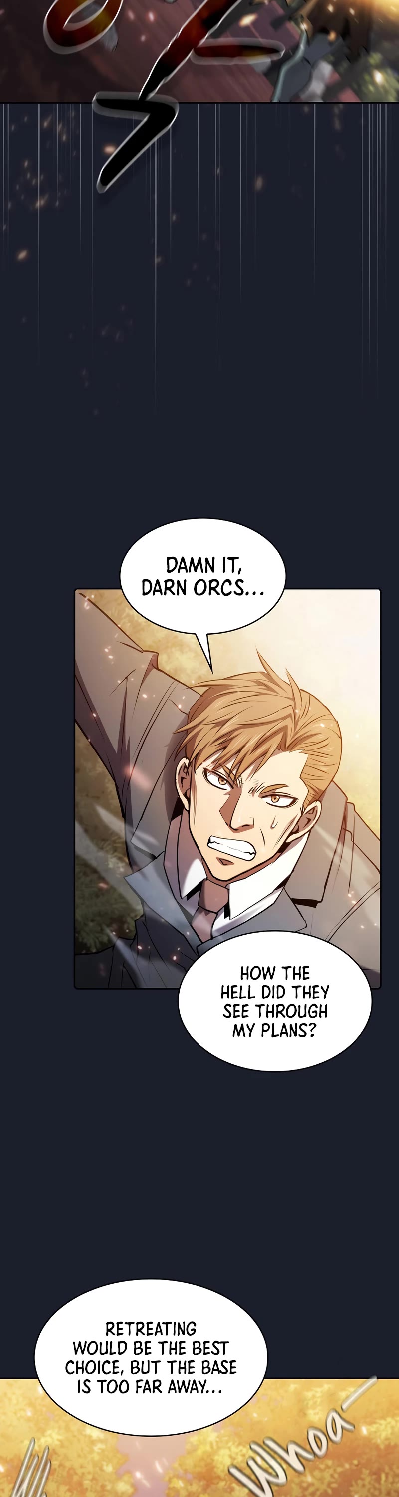 The Constellation That Returned From Hell Chapter 111 page 18 - Chapter 111